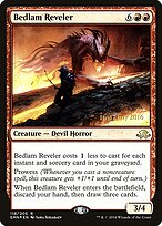 Folião do Caos — Eldritch Moon Promos 118s