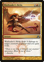 Warleader's Helix — Dragon's Maze 116