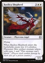 Pastora da Basílica — Phyrexia: All Will Be One 4