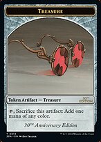 Treasure — 30th Anniversary Tokens 14
