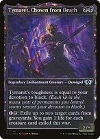 Tymaret, Escolhido pela Morte — Multiverse Legends 148