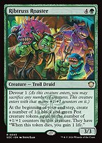 Ribtruss Roaster — Secrets of Strixhaven Commander 43