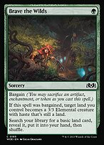 Desbravar as Terras Selvagens — Wilds of Eldraine 165