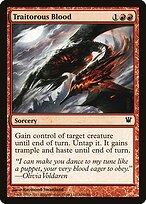 Sangue Traidor — Innistrad 166