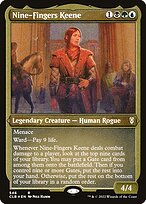 Astele Keene — Commander Legends: Battle for Baldur's Gate 546