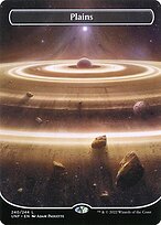 Planície — Unfinity 240