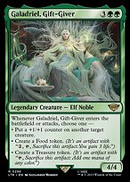 Galadriel, a Generosa