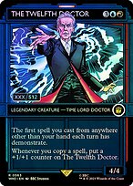 The Twelfth Doctor — Doctor Who 563z