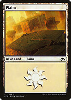 Planície — Planechase Anthology 133