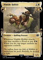 Hobbit Ágil — The Lord of the Rings: Tales of Middle-earth 474