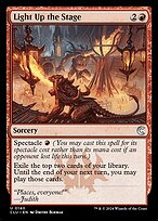 Iluminar o Palco — Ravnica: Clue Edition 140