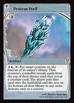 Cajado de Proteus