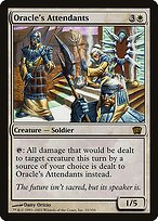 Ajudantes do Oráculo — Eighth Edition 32★