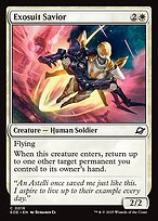 Exosuit Savior — Edge of Eternities 16