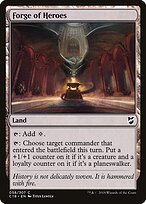 Forja de Heróis — Commander 2018 58