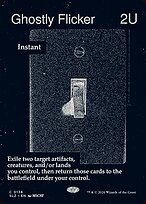 Bruxuleio Fantasmagórico — The Zeta Set 138