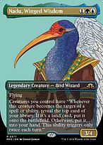 Nadu, Sabedoria Alada — Modern Horizons 3 377