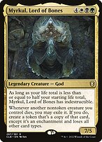 Myrkul, Senhor dos Ossos