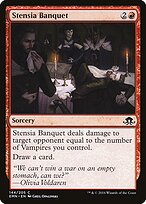 Banquete de Stensia — Eldritch Moon 144