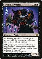 Pretor Sanguinário — Guildpact 60