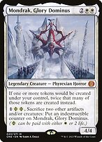 Mondrak, Domina da Glória