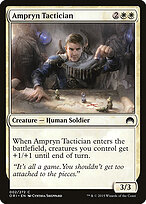 Estrategista Ampryn — Magic Origins 2
