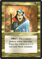 Boris Devilboon — Legends 223