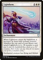 Lumiforme — Commander 2018 68