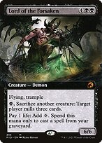 Senhor dos Renegados — Innistrad: Midnight Hunt 346