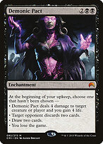 Pacto Demoníaco — Magic Origins 92