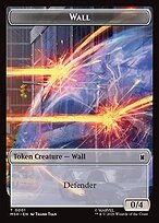 Wall — Marvel Super Heroes Tokens 1