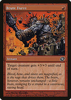 Força Bruta — Planar Chaos 116