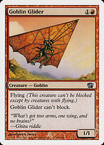 Planador dos Goblins — Eighth Edition 189