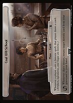 Coal Hill School — Doctor Who 576