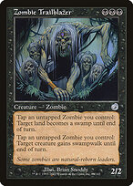 Desbravador Zumbi — Torment 89