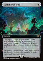 Together as One — Secrets of Strixhaven 307