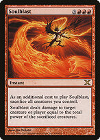 Explosão da Alma — Tenth Edition 236