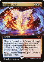 Magma Opus — Strixhaven: School of Mages 346