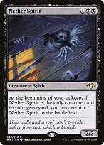 Espírito Ínfero — Modern Horizons 98