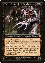 Geth, Senhor da Câmara