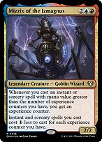 Mizzix dos Izmagnus