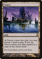 Vesuva — Time Spiral 281