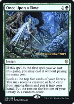 Era Uma Vez — Throne of Eldraine Promos 169s