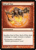 Selo do Fogo — Dissension 71