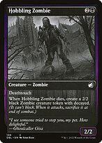 Zumbi Manco — Innistrad: Double Feature 106