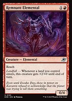 Remnant Elemental — Edge of Eternities 155