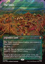 O Condado — The Hobbit Eternal 92