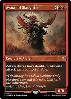 Avatar da Carnificina — Commander Masters 529