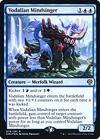 Canta-mente Vodaliana — Dominaria United Promos 76s