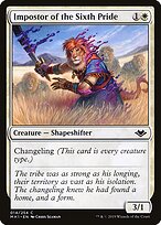 Impostor do Sexto Bando — Modern Horizons 14
